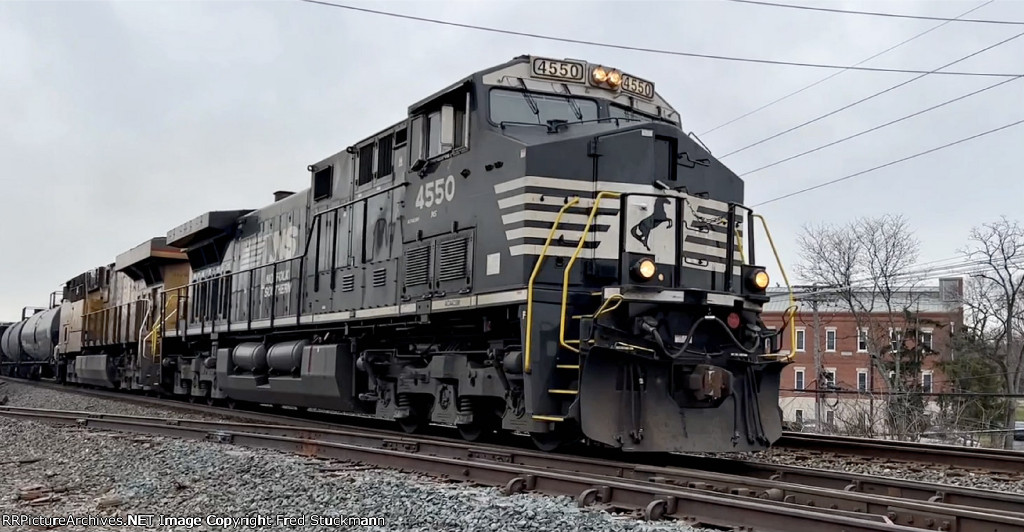 NS 4550 is new to rrpa.